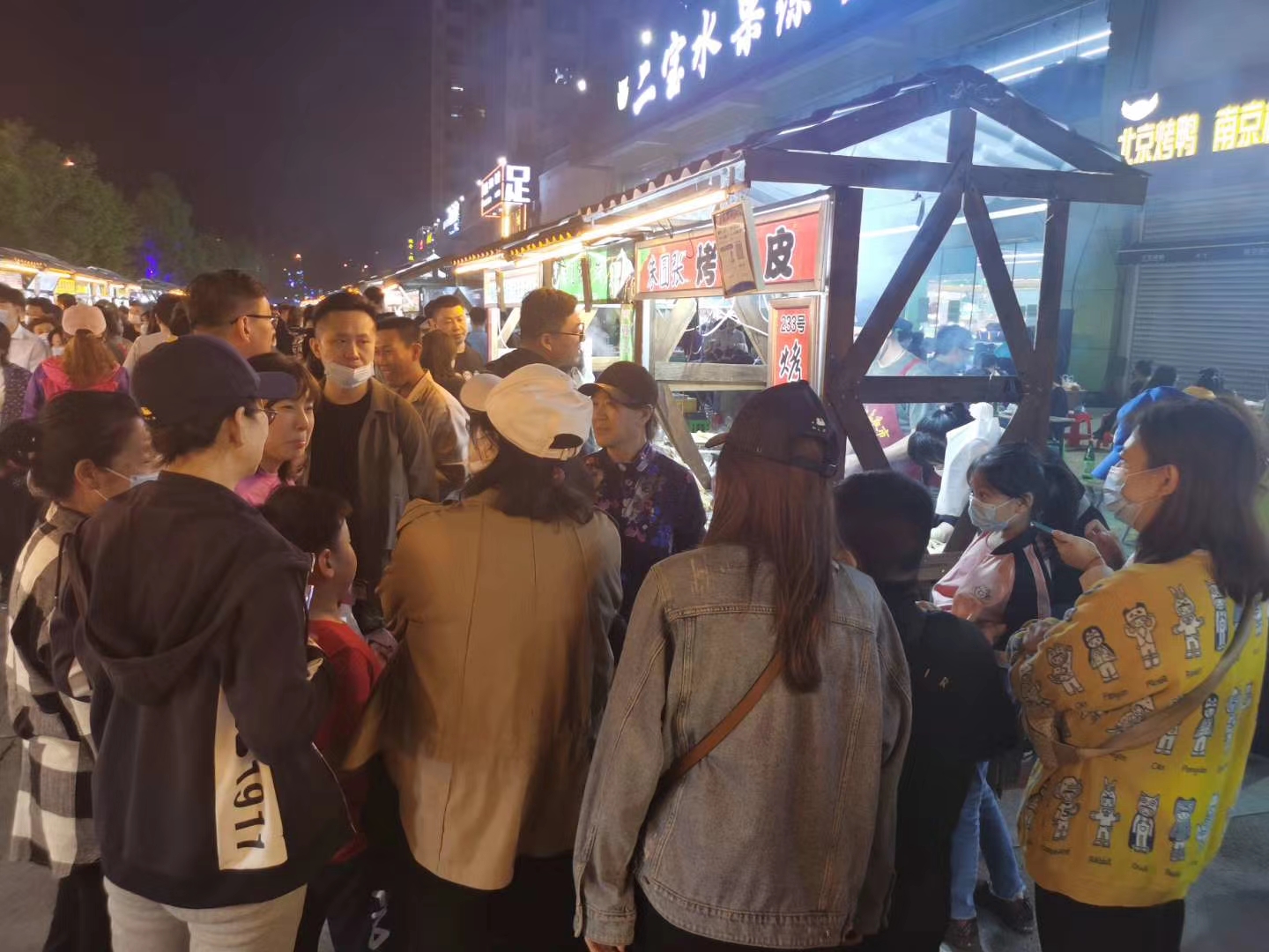 大学生创业摆摊煎饼,大学生杂粮煎饼创业