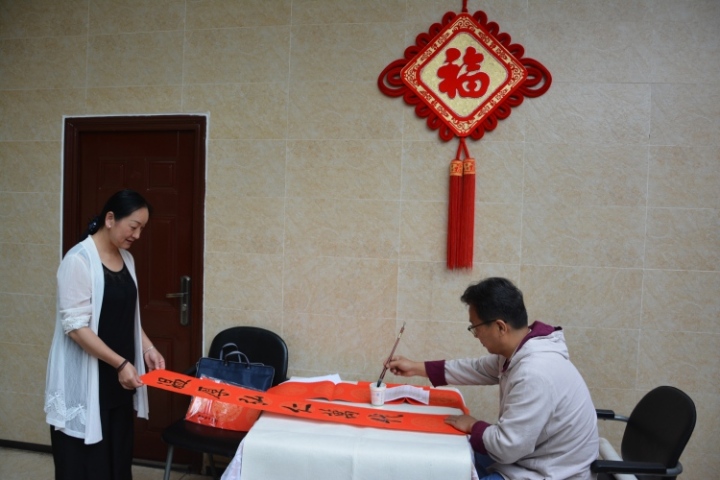 沿江街道：辣操媳妇按下幸福生活“快进键”