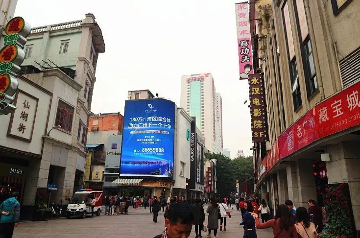 广州人样貌变化,广州人变多