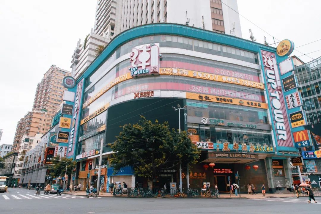 广州人样貌变化,广州人变多