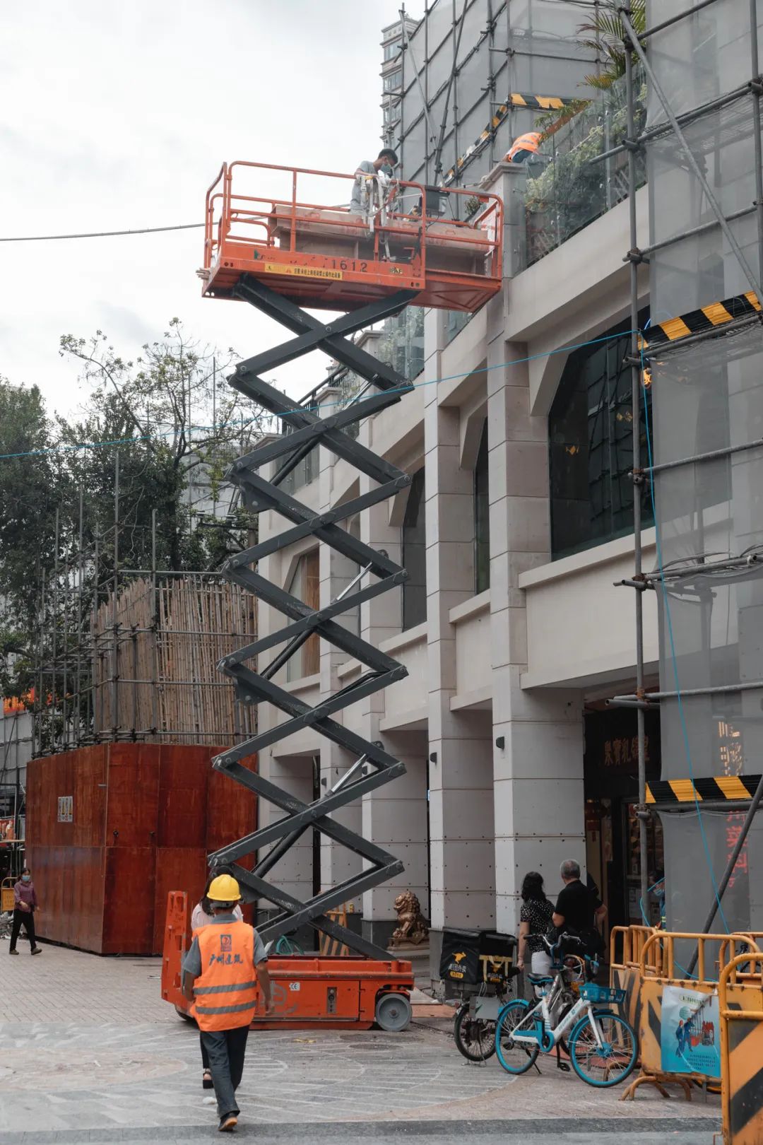 广州人样貌变化,广州人变多