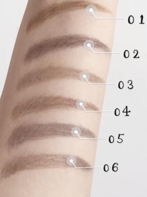 成熟系淡颜妆容御姐妆,清冷厌世风妆容