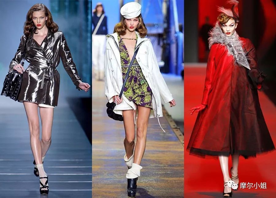 坦白局：T台豪门风云，有钱又快乐的富婆也就这几个|维秘破产番外