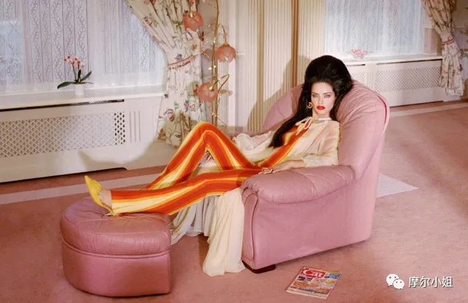 坦白局：T台豪门风云，有钱又快乐的富婆也就这几个|维秘破产番外