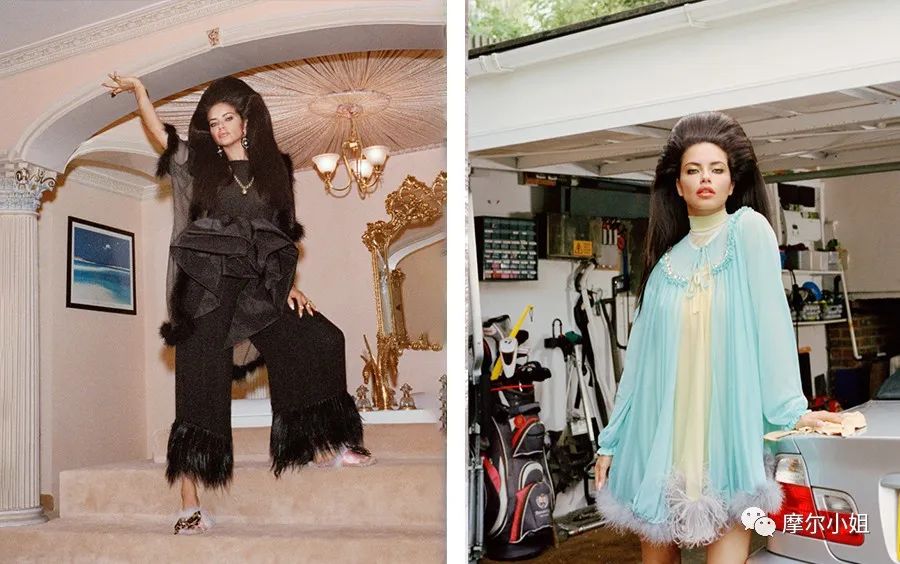 坦白局：T台豪门风云，有钱又快乐的富婆也就这几个|维秘破产番外