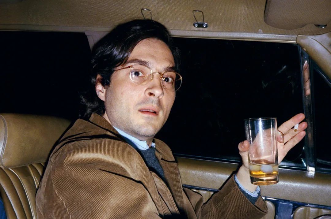 大师|传奇摄影师用一台禄来35，讲述近50年艺术旅程幕后的故事