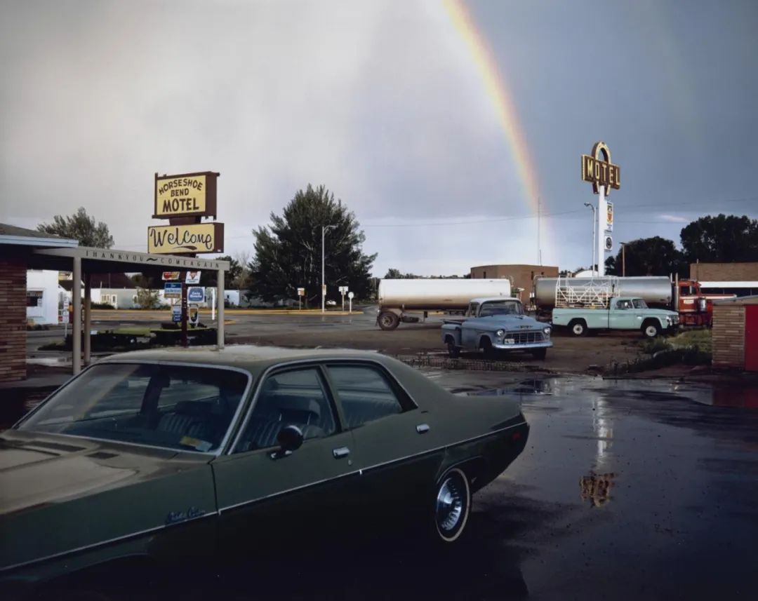 大师|传奇摄影师用一台禄来35，讲述近50年艺术旅程幕后的故事