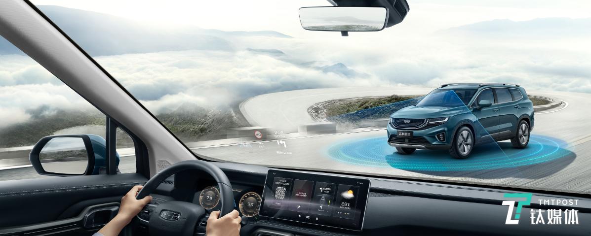 吉利豪越和汉兰达放一起对比,吉利豪越和汉兰达哪个好