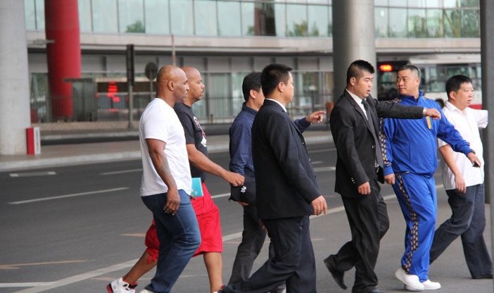 中国顶级保镖集团,中国神秘富豪资产之谜