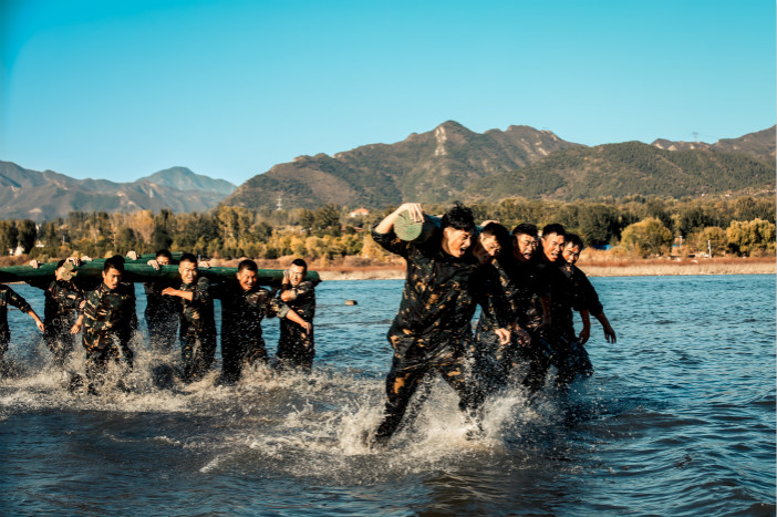 中国顶级保镖集团,中国神秘富豪资产之谜
