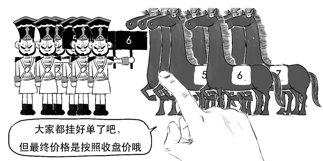 一本书教你看懂上市公司,一图看懂注册股份发行条件