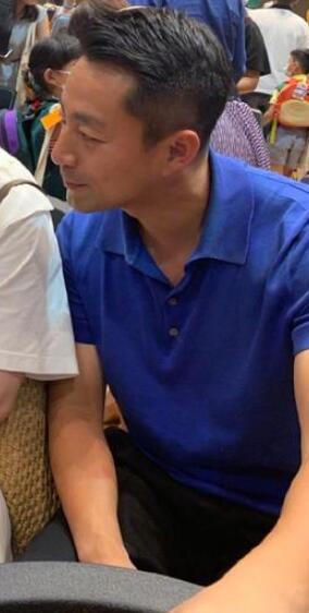 44岁大s现身,43岁大s最新照片