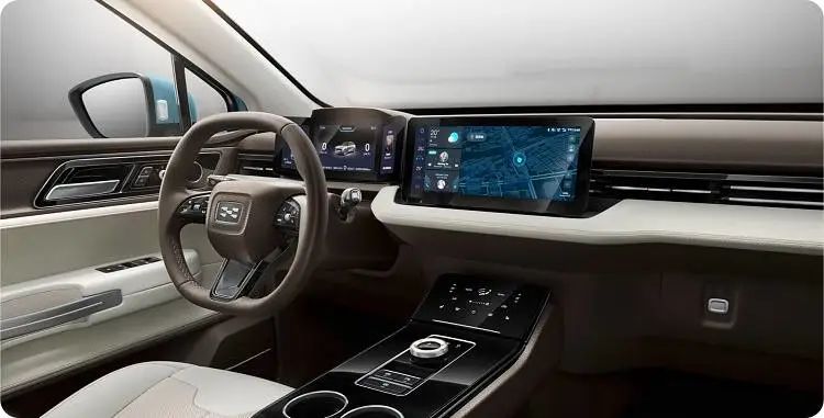 告别续航焦虑症,续航600公里性价比最高的车