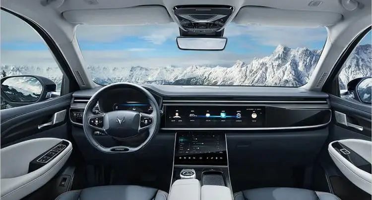 告别续航焦虑症,续航600公里性价比最高的车