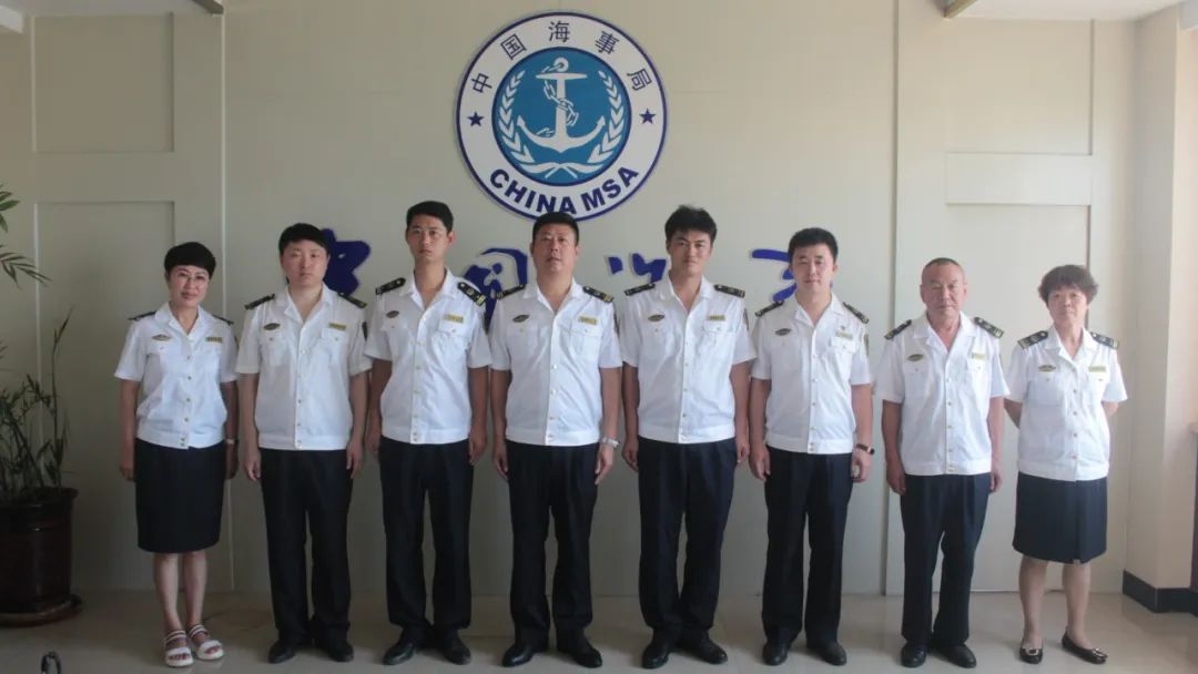 海事处党支部书记,海事优秀共产党员