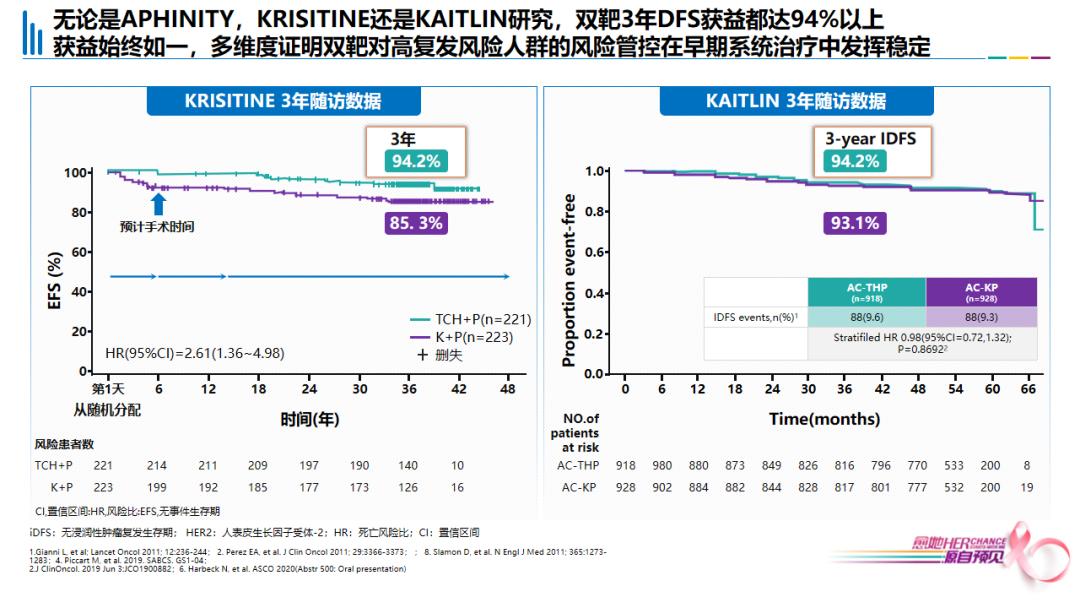 her阳性乳腺癌新辅助治疗研究,her2阳性乳腺癌新辅助治疗方案