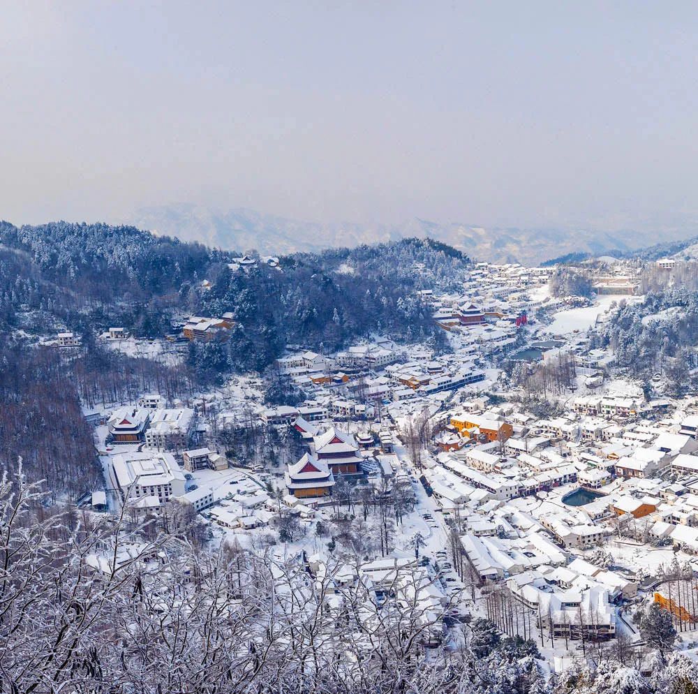 九华山不能去后山吗,九华山必须要爬吗