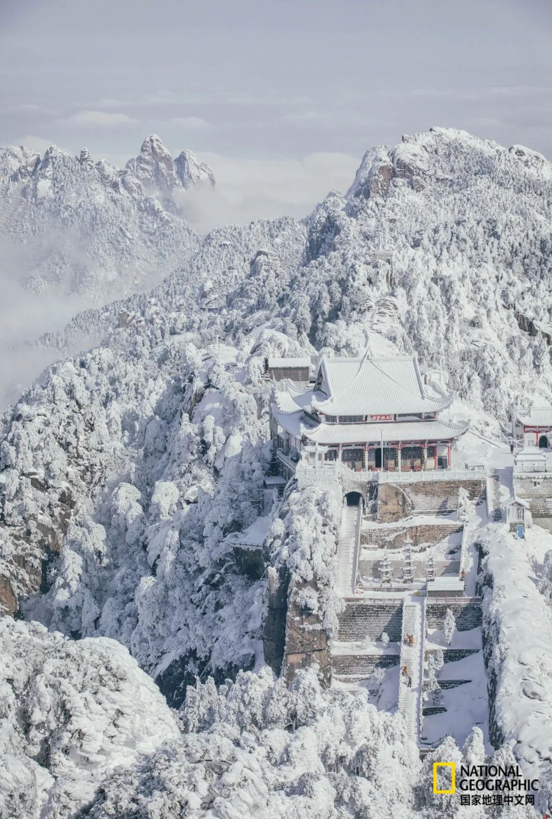 九华山不能去后山吗,九华山必须要爬吗