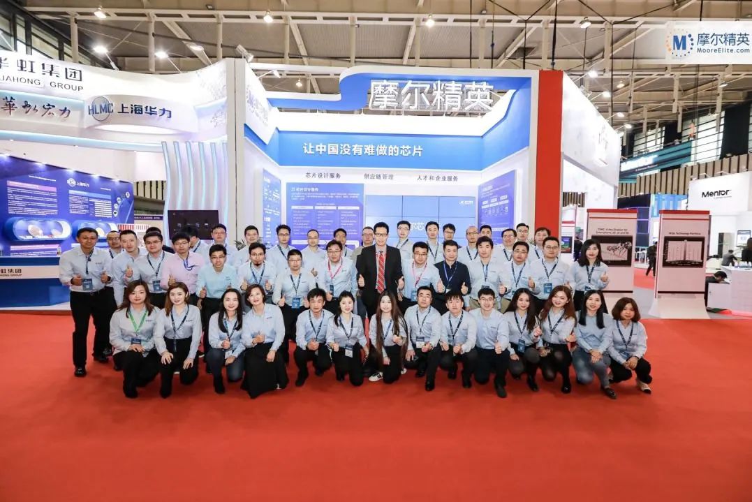 摩尔精英5周岁，谢谢你陪我一起成长