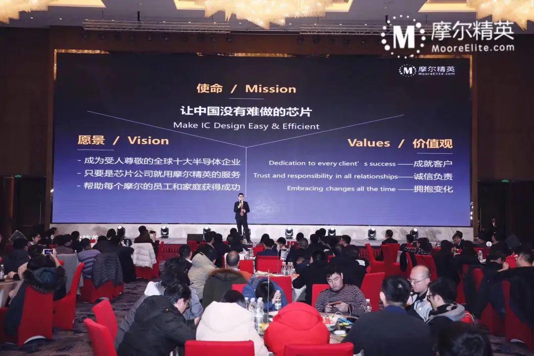 摩尔精英5周岁，谢谢你陪我一起成长