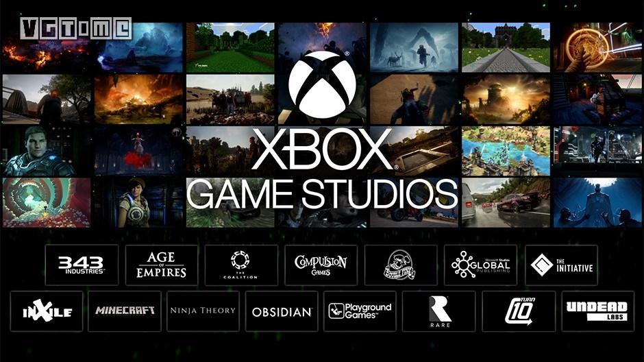 微软宣布关闭四家游戏工作室,微软有哪些大部门