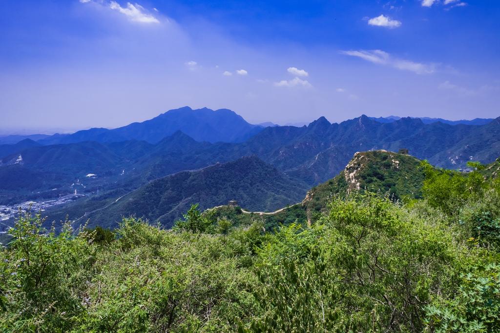 北京怀柔区青龙峡攻略,怀柔青龙峡门票