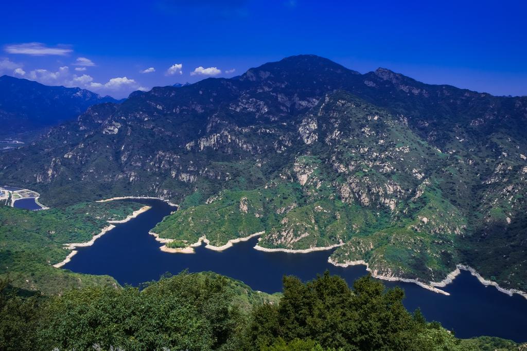 北京怀柔区青龙峡攻略,怀柔青龙峡门票