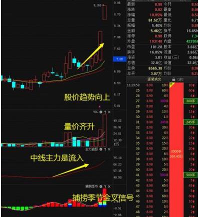 聪明的投资人：*家庄**敢*压打**股价，却不怕被别人抢廉价筹码，你知道*家庄**是怎么做的？终于看穿主力套路
