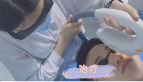 快来看！干眼治疗的新*器武**你见过吗？