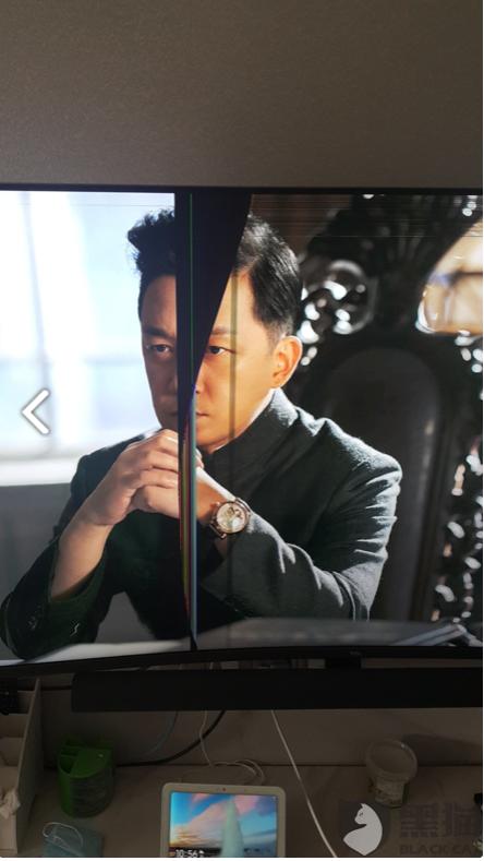 tcl50寸液晶屏碎了,tcl电视碎屏