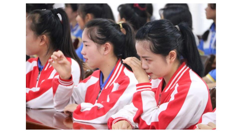 一个支教女教师的心酸,杭州支教老师感动视频