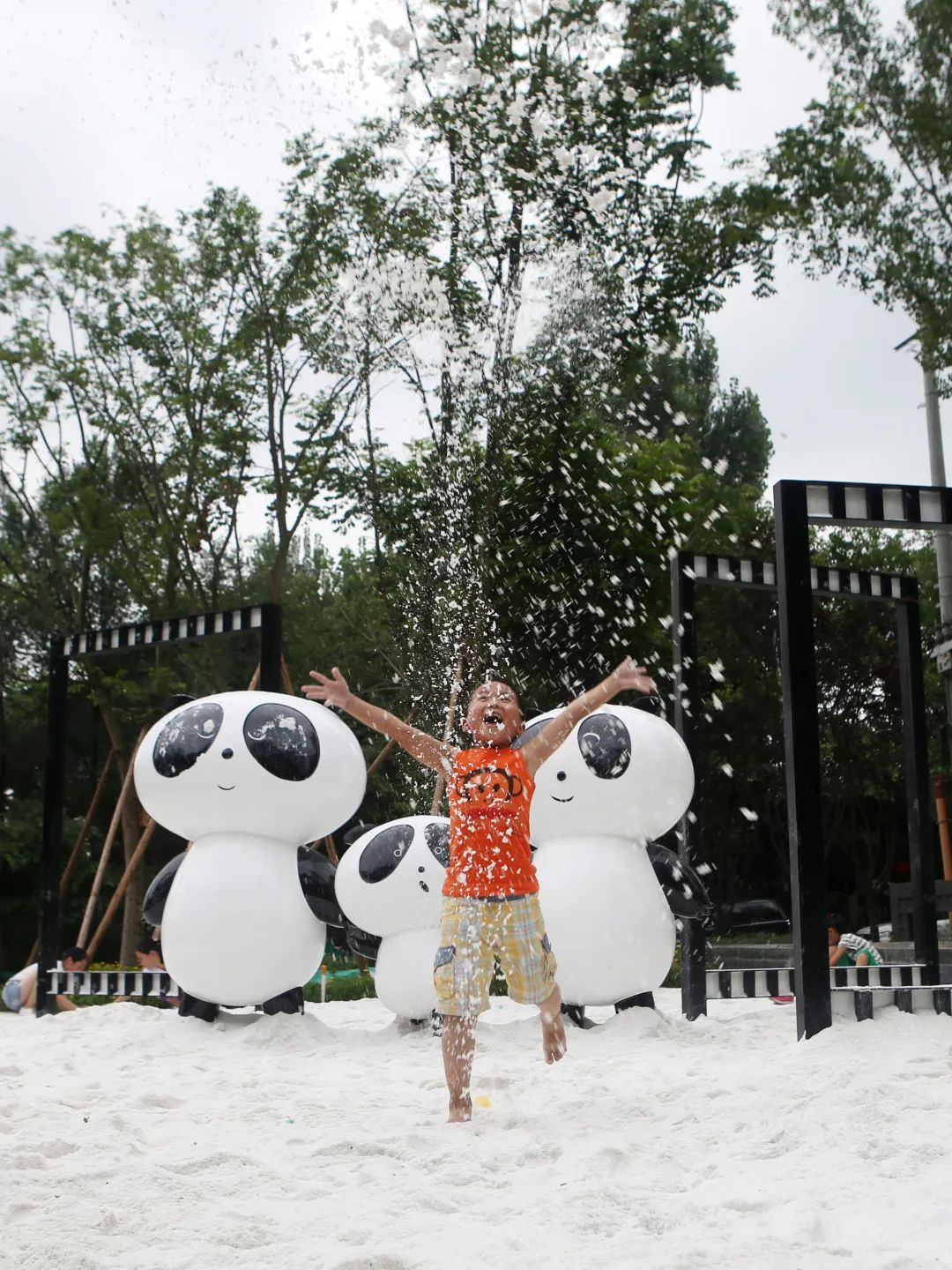 成都绿道潮玩地点推荐,成都绿道附近好玩的地方