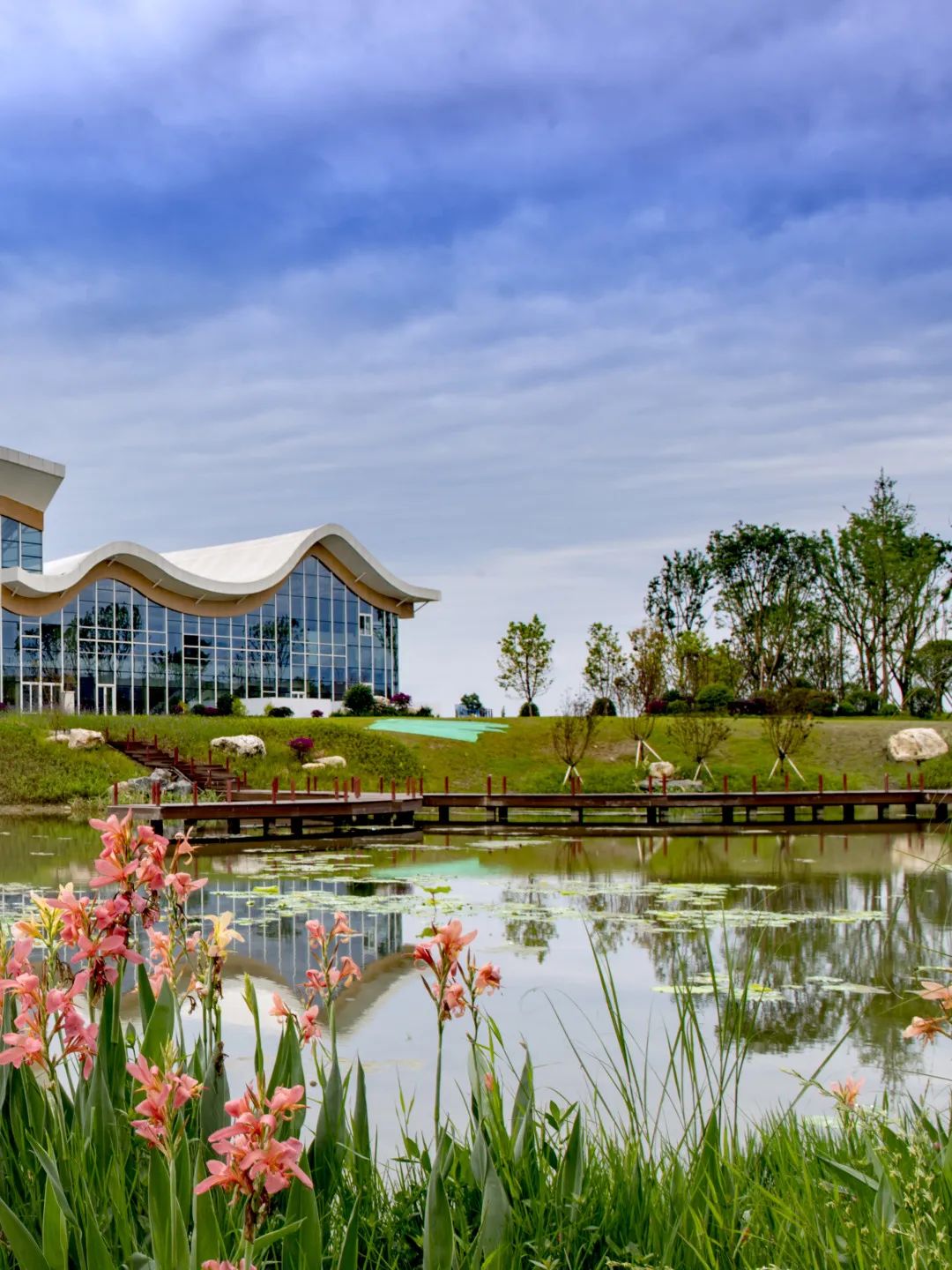 成都绿道潮玩地点推荐,成都绿道附近好玩的地方