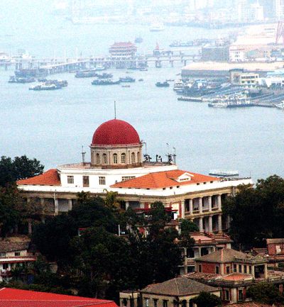 鼓浪屿超美风景,鼓浪屿排名前十名