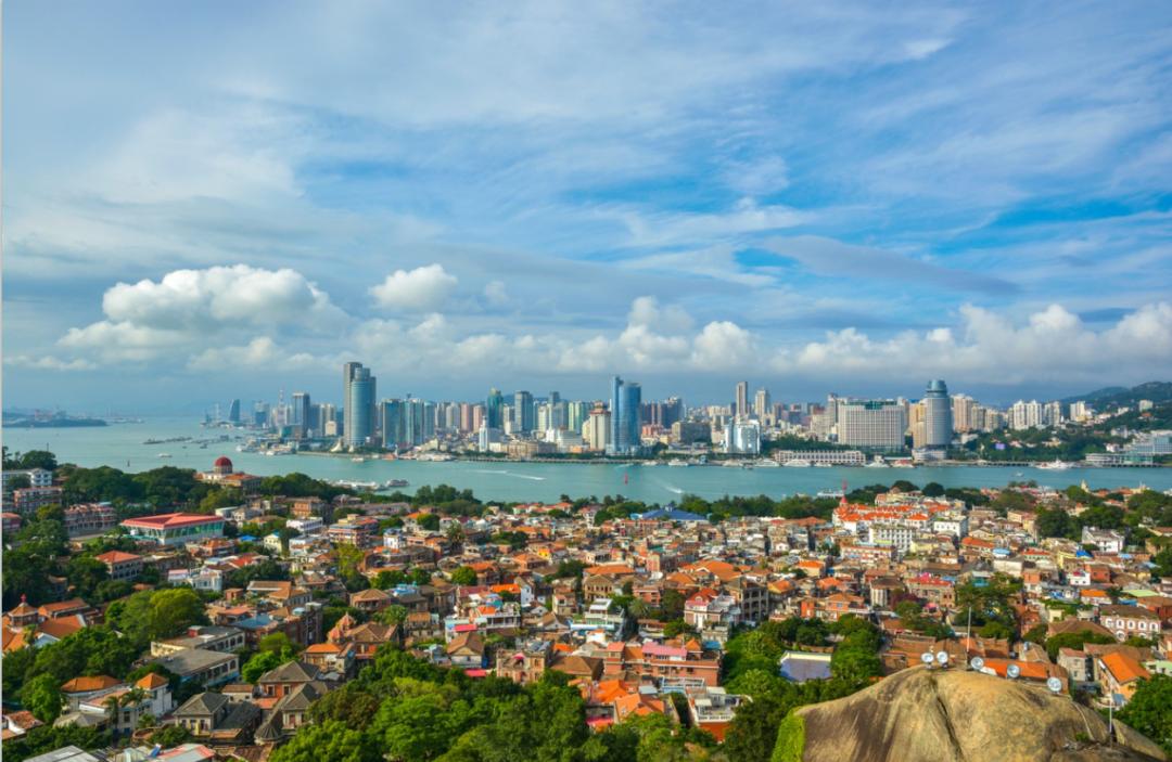 鼓浪屿超美风景,鼓浪屿排名前十名