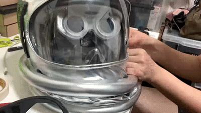 现实版外挂，广美90后姑娘用「外挂」装置扩展人类的认知