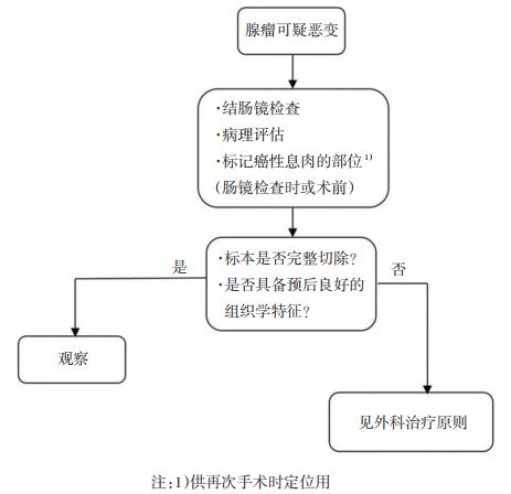 最新结直肠癌指南一览,中国结直肠癌诊疗指南