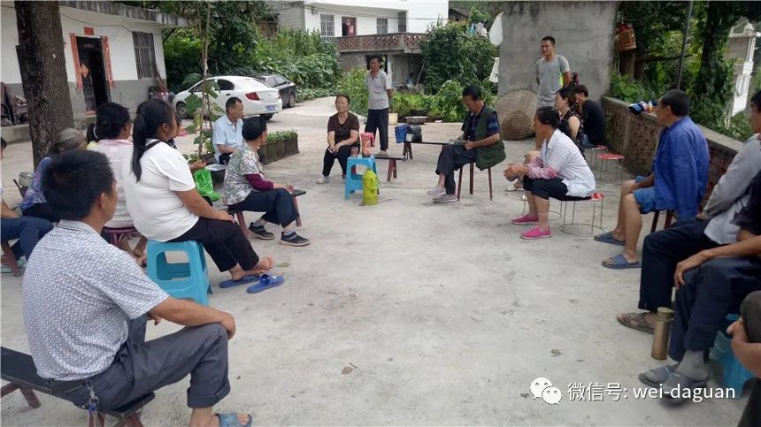 不脱贫不脱战袍的“高大姐”