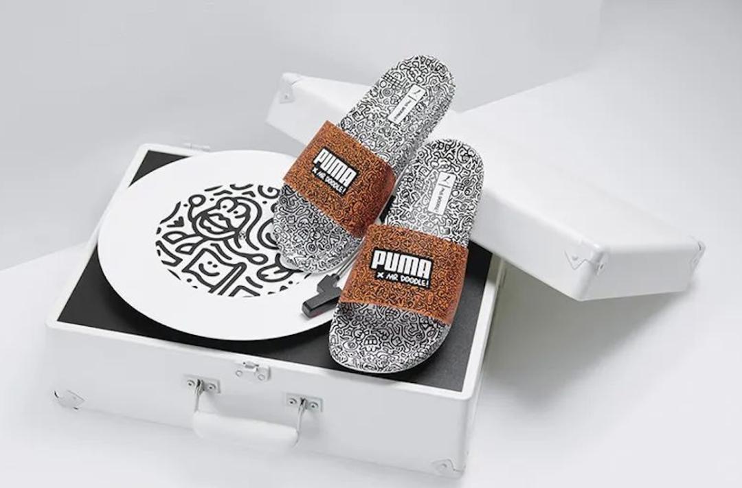 puma联名款图片,puma出过哪些联名