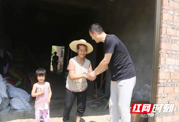 驻村“帮”丨曲增杰：舍小家为大家脱贫攻坚战场上的好战士