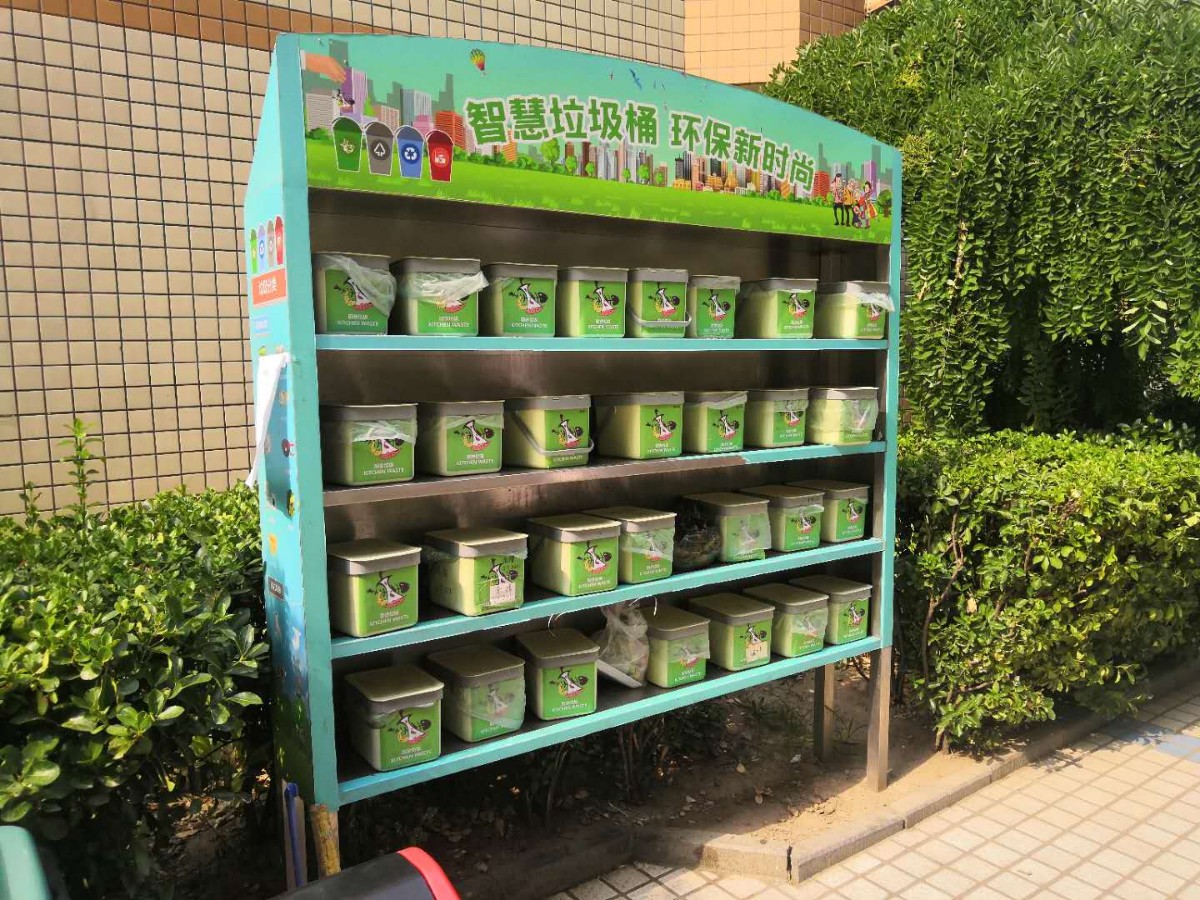 天气热垃圾桶小蚊子多怎么办,天热垃圾桶蚊子苍蝇多