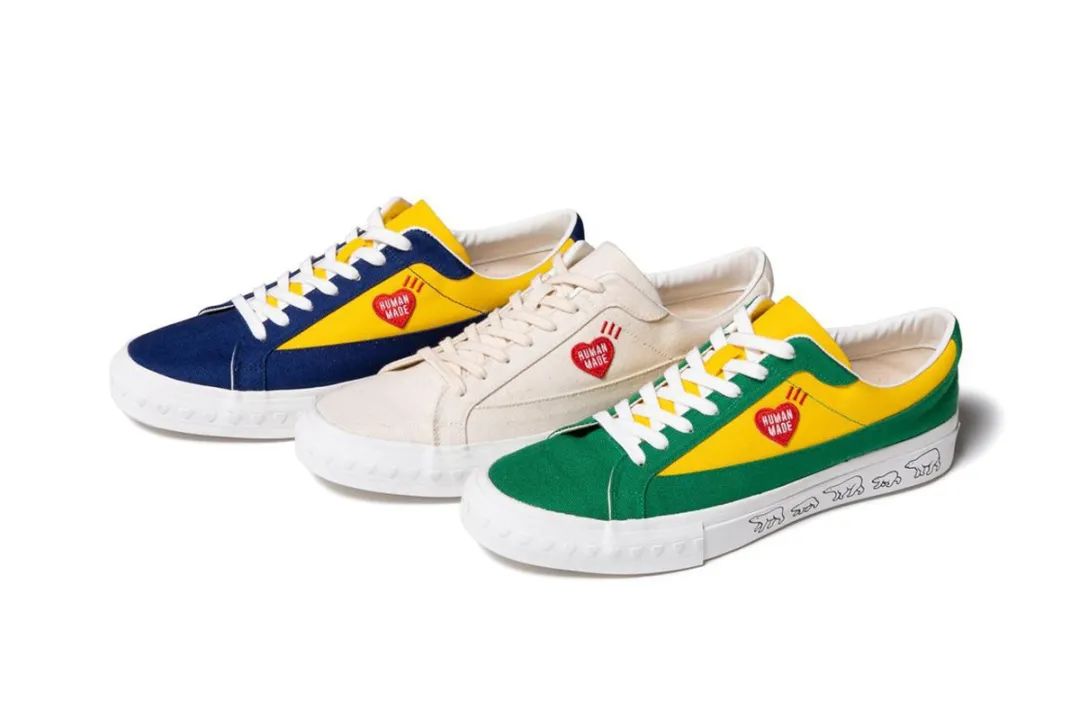 潮鞋速递｜新SupremexVans释出，这Vans我又可以了？