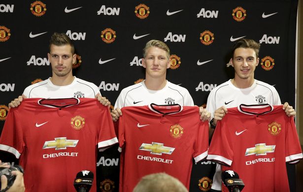 镜报盘点曼联今夏补强目标,曼联十大引援失败案