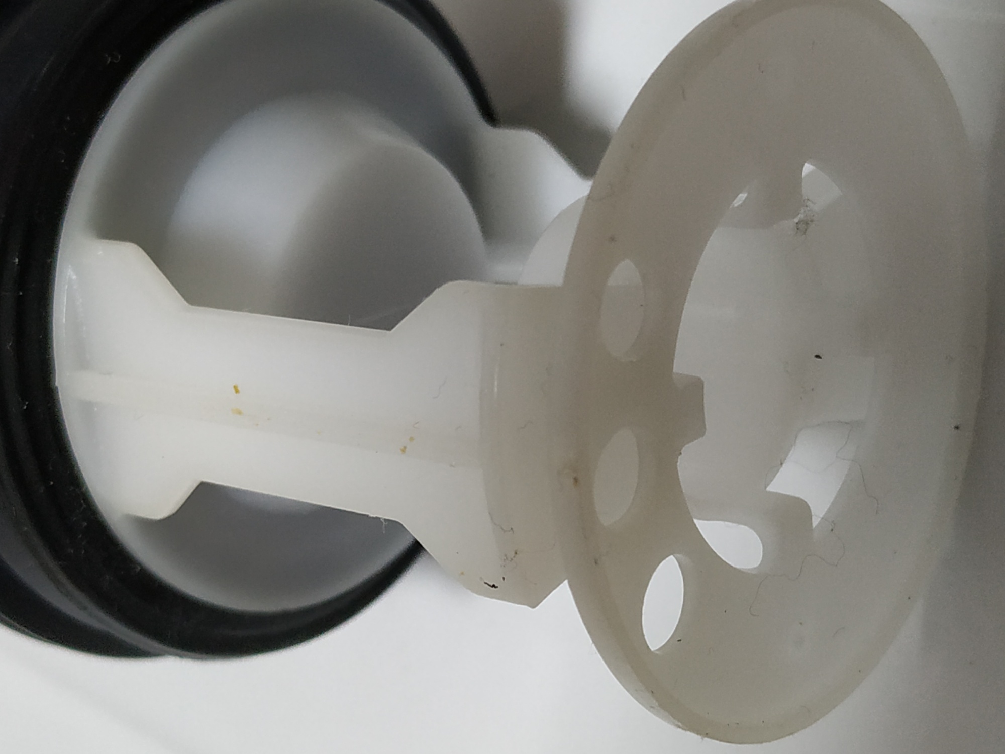 求购一台小天鹅洗衣机,购买洗衣机样机可以吗