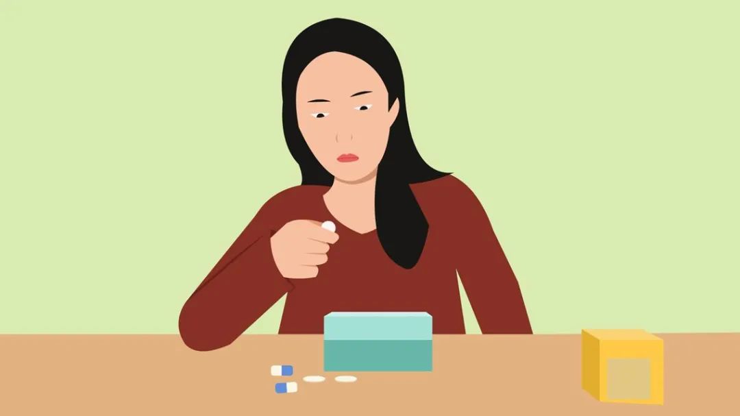 当抑郁症导致身体不适时怎么办,当抑郁症遇到抑郁症会怎样