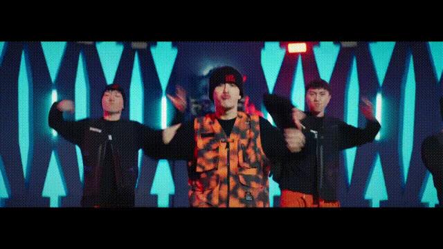 双人battle这就是街舞3 (这就是街舞3battle互动)