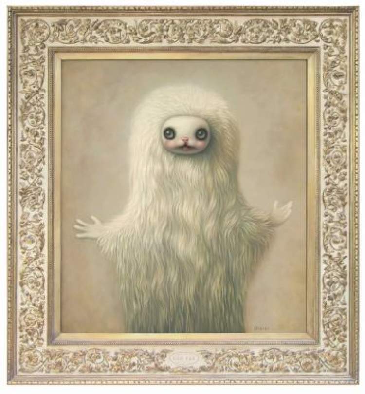 从村上隆到麦克·莱登，别错过外滩这家“宝藏画廊”|魔都小众美术馆