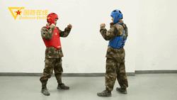 兵哥教你实用腿法,兵哥教你一套腿法