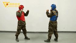 兵哥教你实用腿法,兵哥教你一套腿法