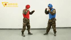 兵哥教你实用腿法,兵哥教你一套腿法